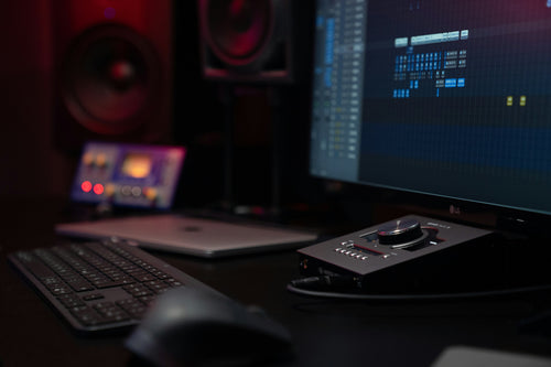 Studio Time - 1 hour